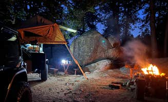 T O.'s photo at Hualapai Mountain Park near Yucca, AZ