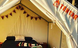 The Dyrt's photo at Tentrr Signature Site - A PA Dutch Dromijn - Coleman Cooking Site near Summit Station, PA