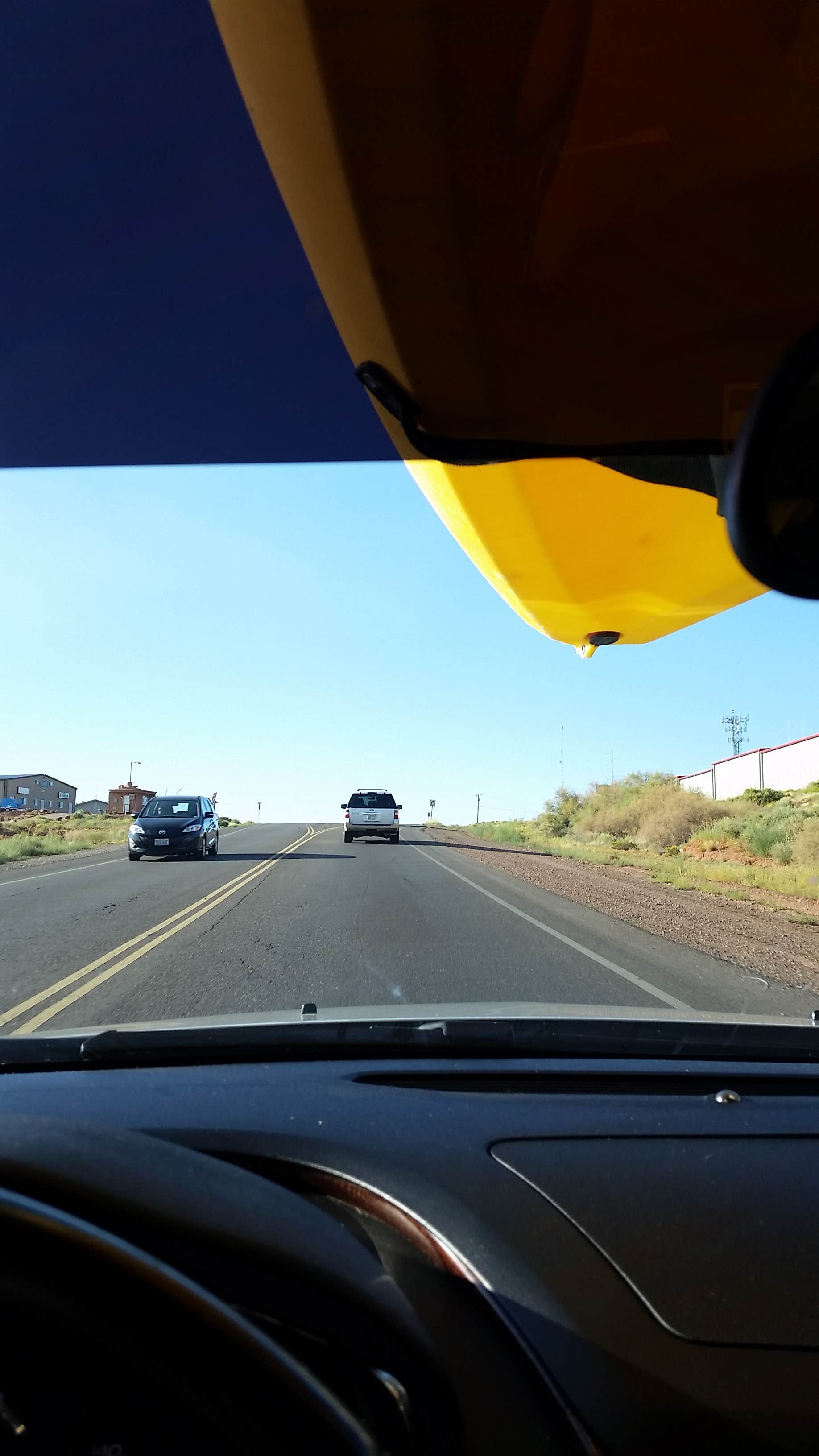 Camper submitted image from Lone Rock Beach Primitive Camping Area — Glen Canyon National Recreation Area - 3