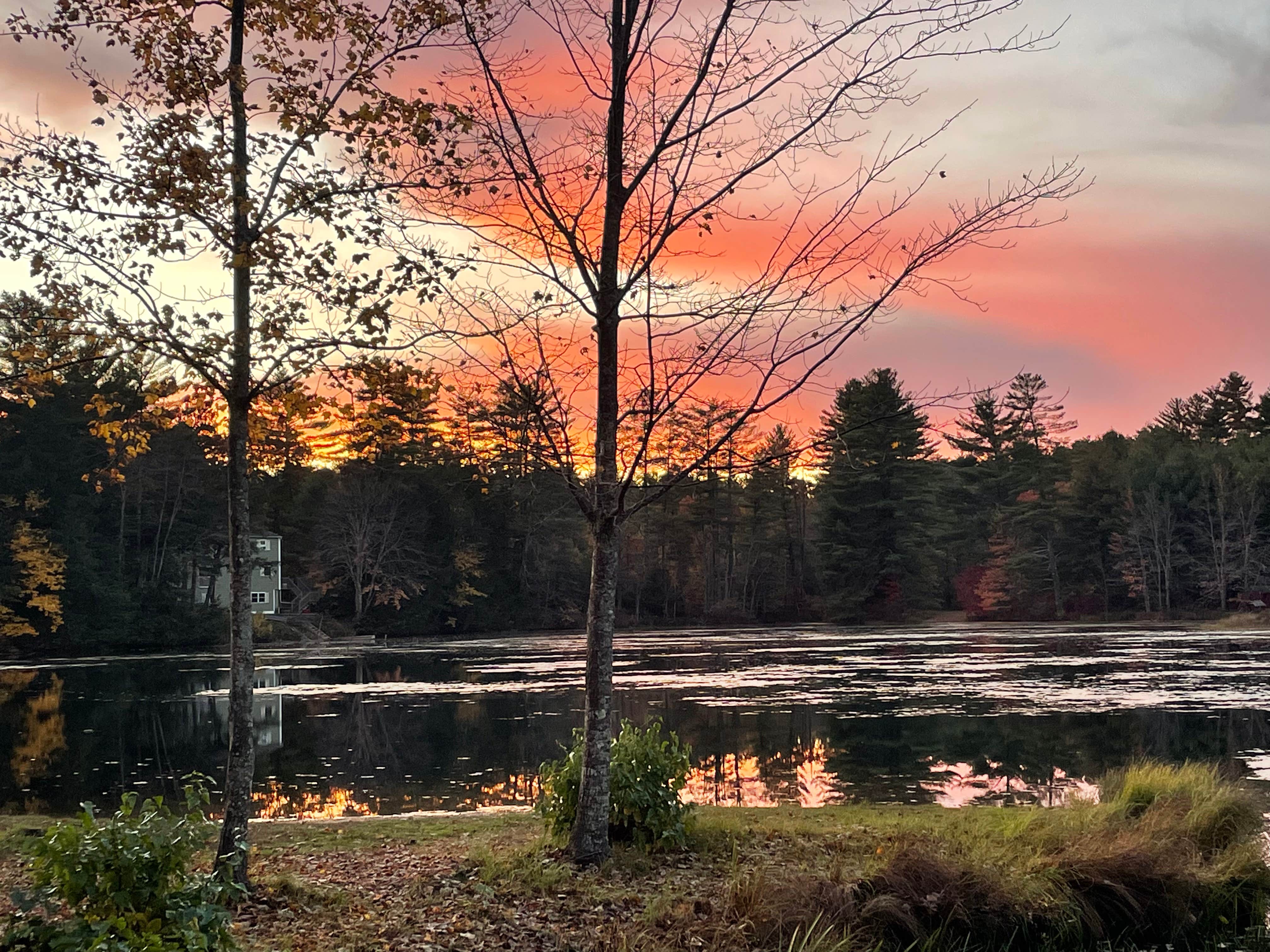Camper-submitted photo at Autumn Hills Campground near Warner, NH
