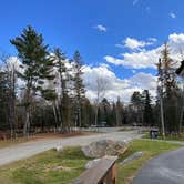 Review photo of Umbagog Lake State Park Campground by Katy Z., October 17, 2022