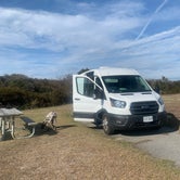 Review photo of Oregon Inlet Campground — Cape Hatteras National Seashore by Katy Z., October 20, 2022