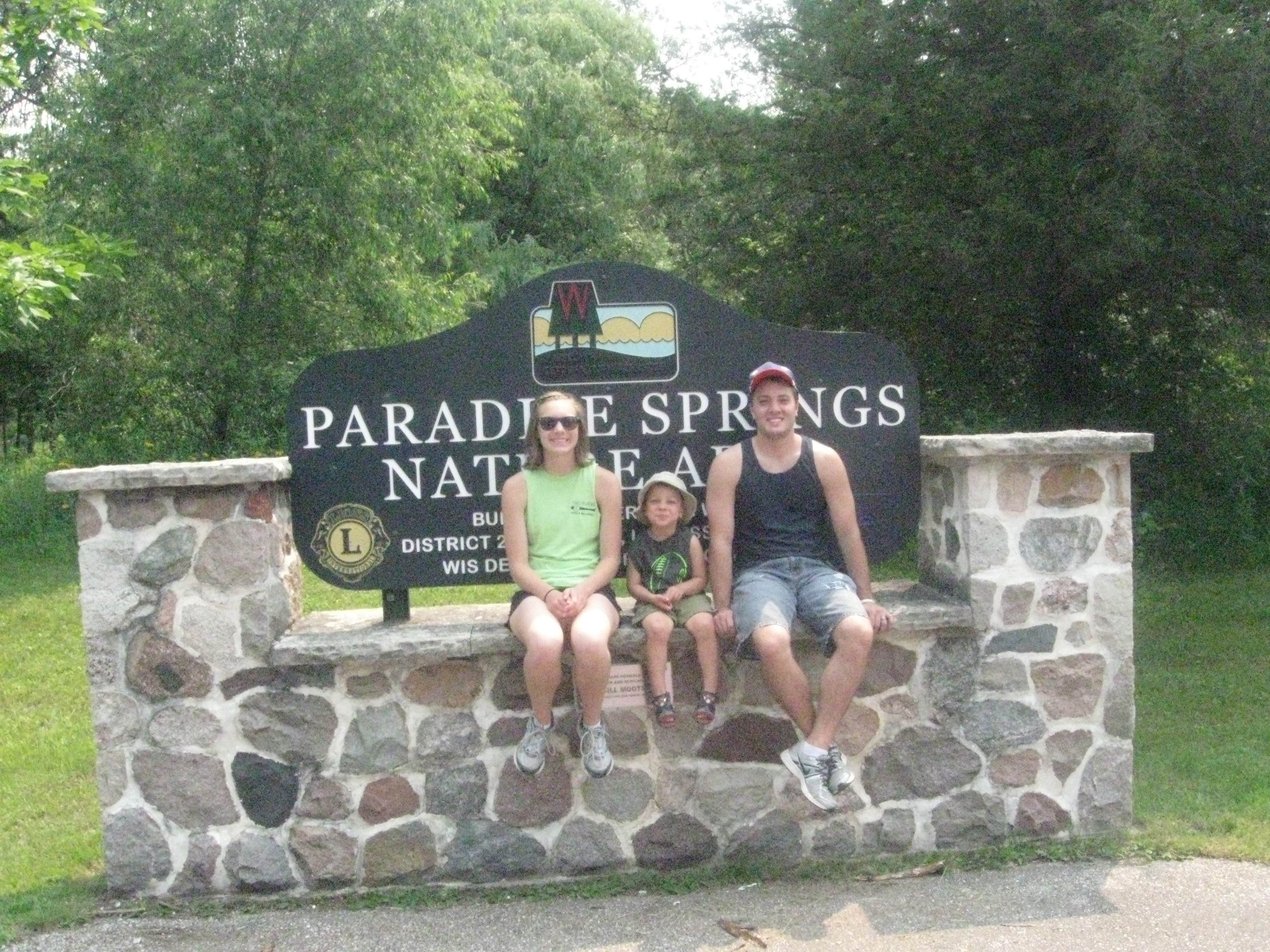 Ottawa Lake Campground — Kettle Moraine State ForestSouthern Unit