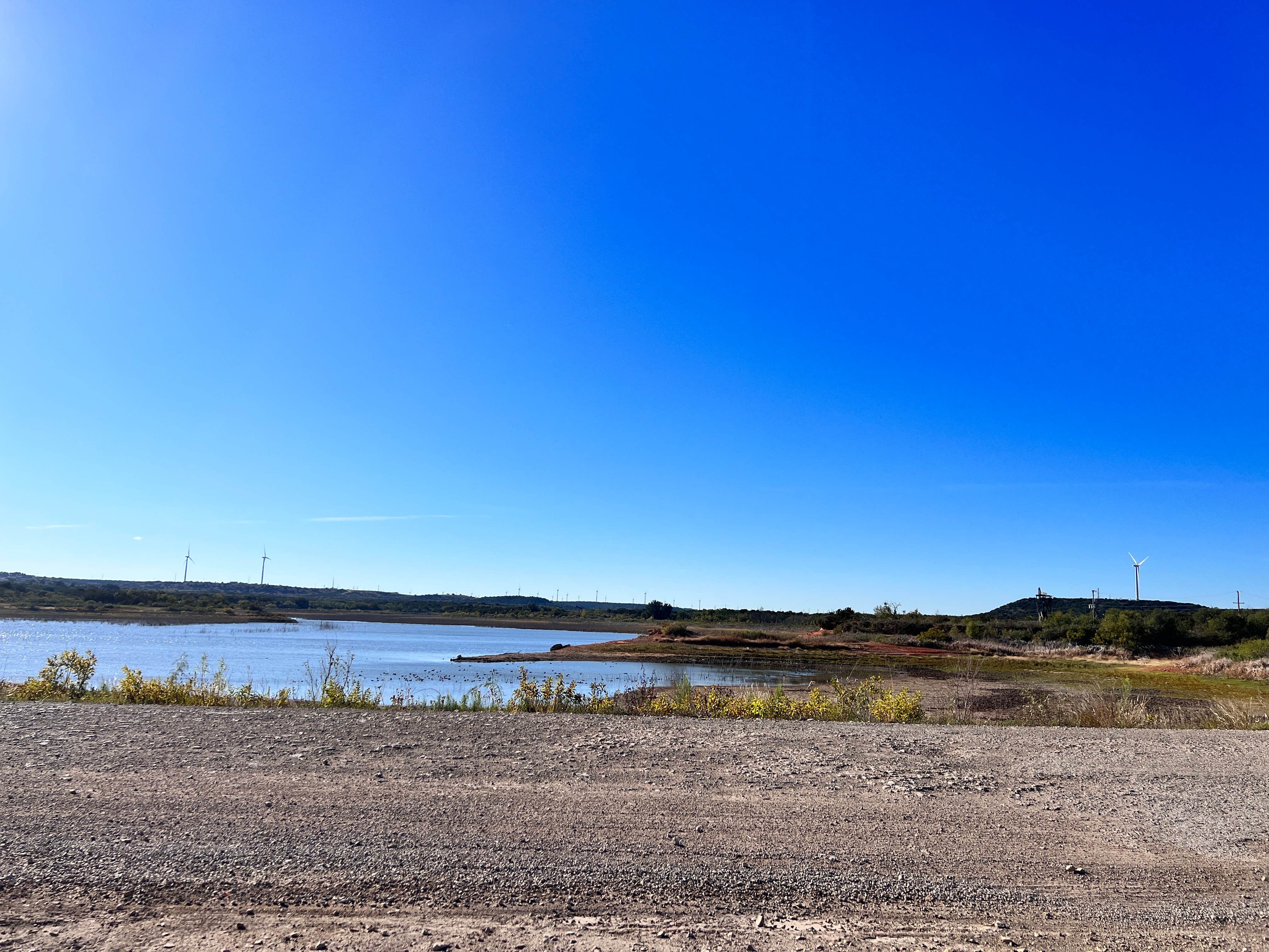 Camper submitted image from Lake Trammell Park - 5