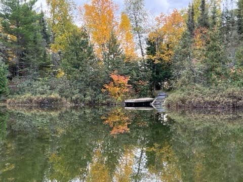 Camper submitted image from Triangle Lake Campsite - 4