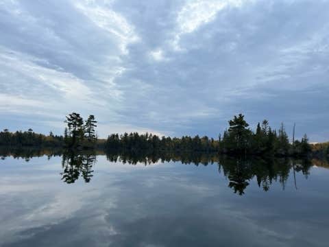 Camper submitted image from Triangle Lake Campsite - 3