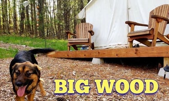 Tentrr Signature Site - Big Wood