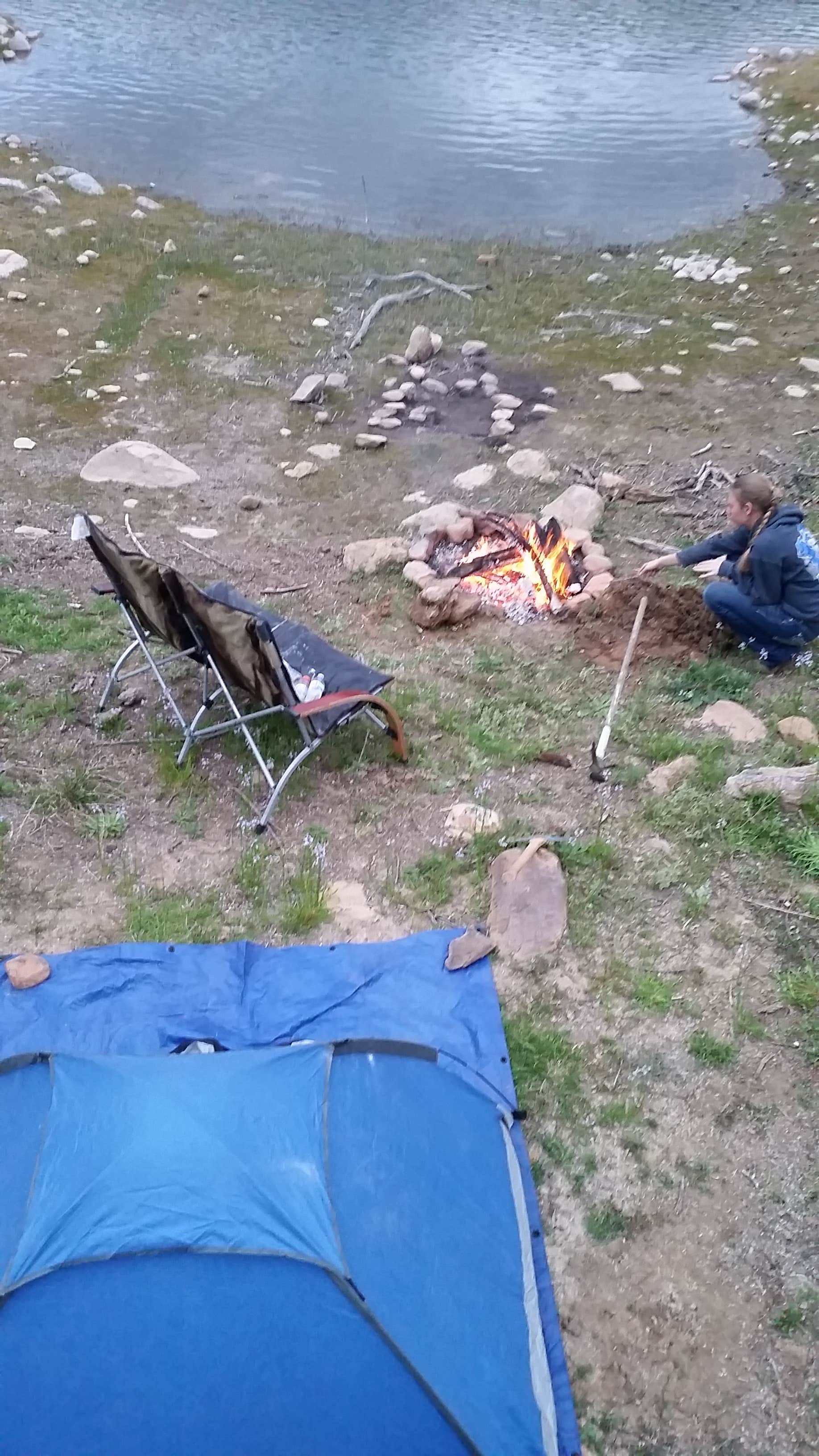 Camper submitted image from Riggs Flat Campground - 2