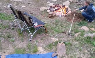 Adam R.'s photo at Riggs Flat Campground near Thatcher, AZ