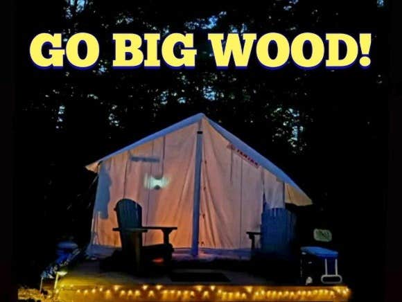 The Dyrt's photo at Tentrr Signature Site - Big Wood near Round Top, NY