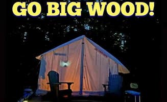 The Dyrt's photo at Tentrr Signature Site - Big Wood near Round Top, NY