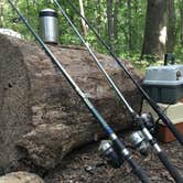 Review photo of Newaygo State Park Campground by Joshua M., August 7, 2016