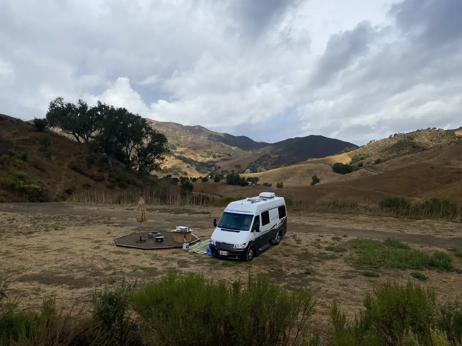 Camper-submitted photo at Camp Out @ Free Dog Farms near Buellton, CA