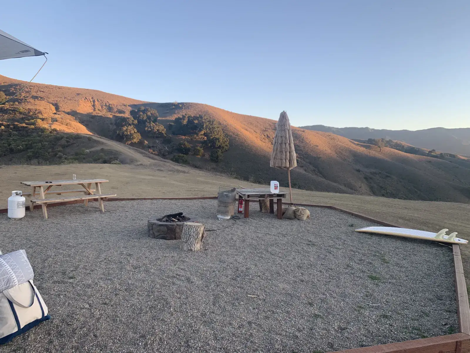 Camper-submitted photo at Camp Out @ Free Dog Farms near Buellton, CA