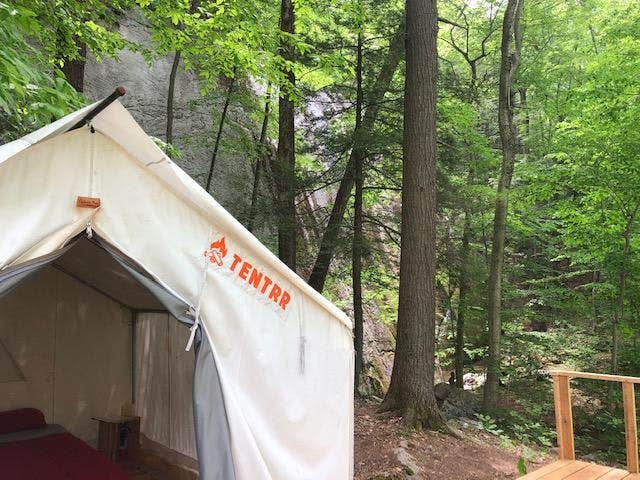 The Dyrt's photo at Tentrr Signature Site - Mini Yosemite in the Hudson Valley near Ulster Park, NY