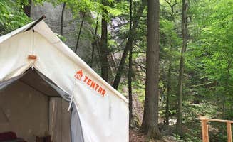 The Dyrt's photo at Tentrr Signature Site - Mini Yosemite in the Hudson Valley near Hurley, NY