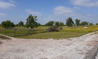 Camping near South Park - Hamlin: The Pecan Orchard, Abilene, Texas
