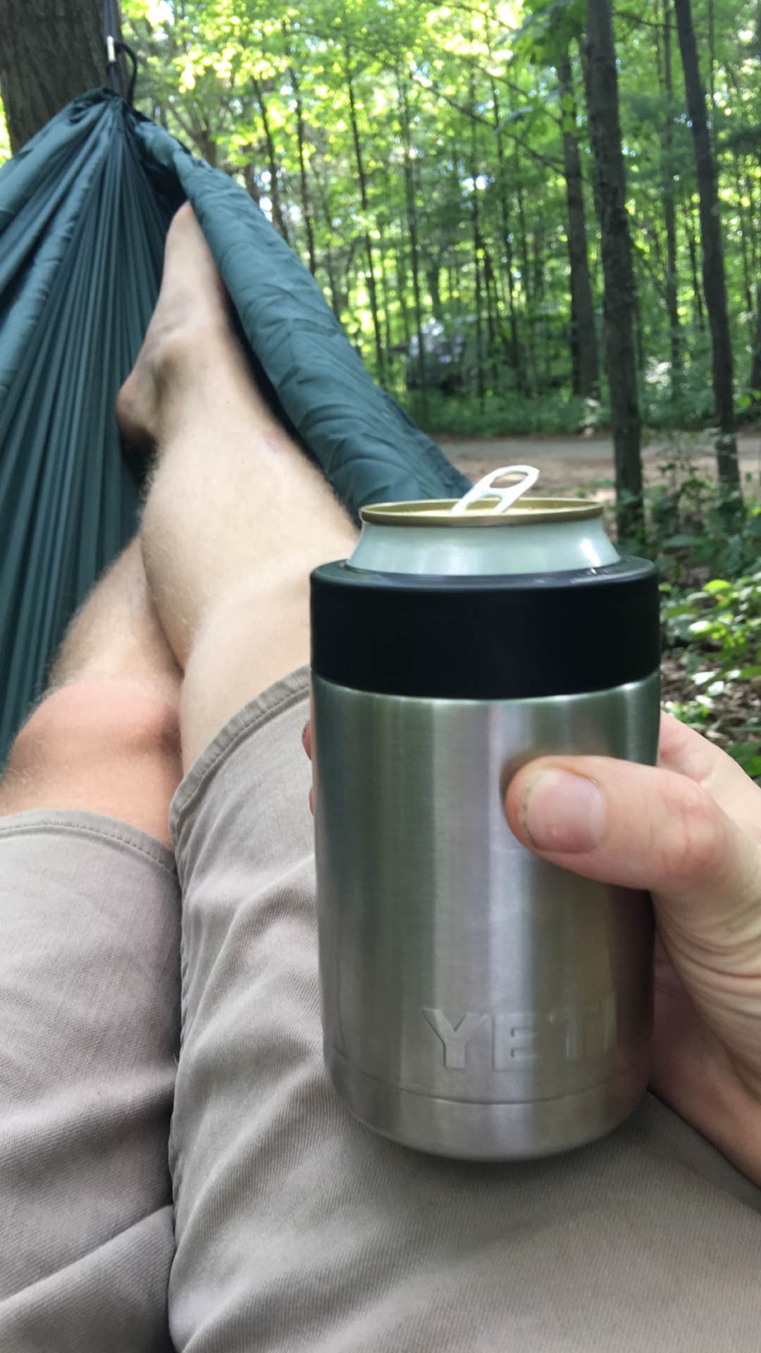 Camper submitted image from Newaygo State Park Campground - 5