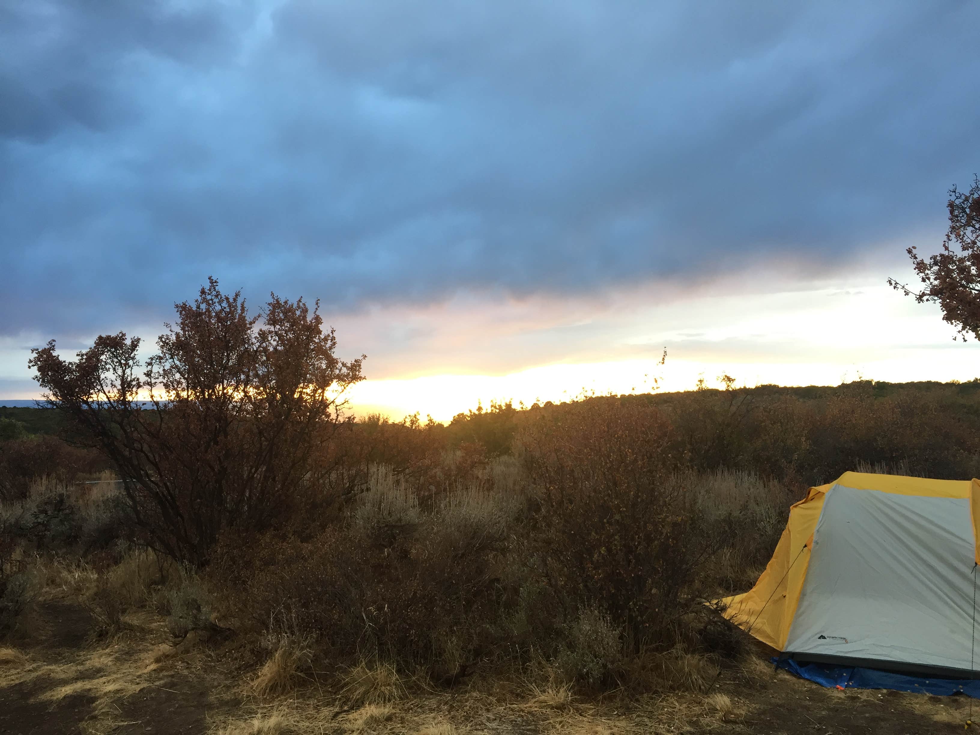 Christina A.'s photo at South Rim Campground — Black Canyon of the Gunnison National Park near Grand Mesa, Uncompahgre, and Gunnison National Forests