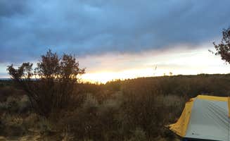 Christina A.'s photo at South Rim Campground — Black Canyon of the Gunnison National Park near Grand Mesa, Uncompahgre, and Gunnison National Forests