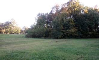 Camping near Buffalo Park: Callahan's Hideaway , Red Oak, Virginia