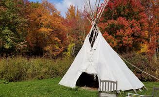 The Dyrt's photo at Tentrr Signature Site - Midcoast Adventures Campout near Union, ME