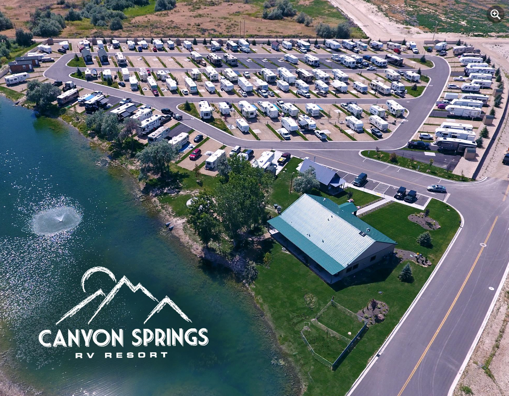 Camping near Ambassador RV Resort: Canyon Springs RV Resort, Caldwell, Idaho