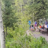 Review photo of Spruces - Big Cottonwood by adam G., September 9, 2018