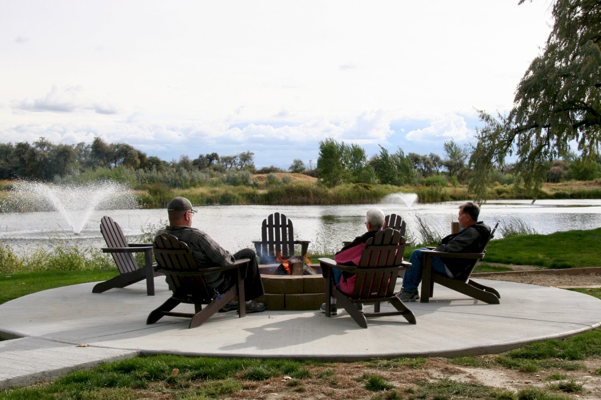 Camper-submitted photo at Canyon Springs RV Resort near Harper, OR