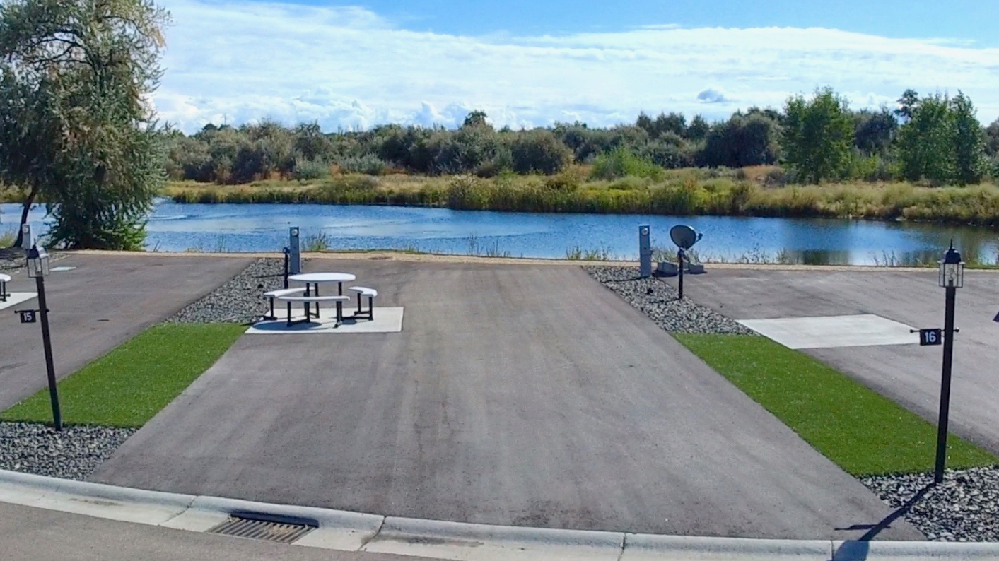 Camper-submitted photo at Canyon Springs RV Resort near Harper, OR