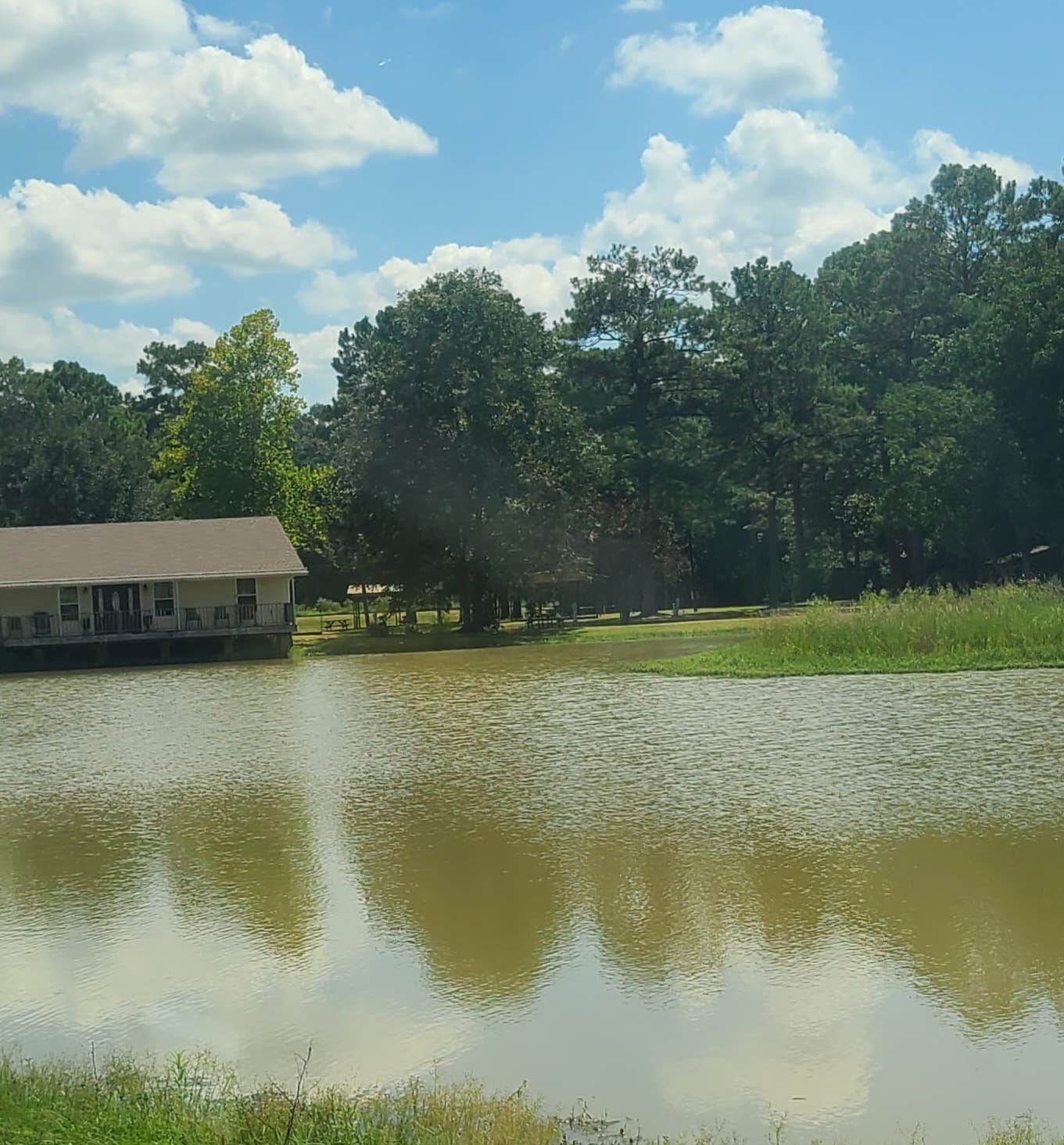 Camper-submitted photo at Cajun Campground near Eunice, LA