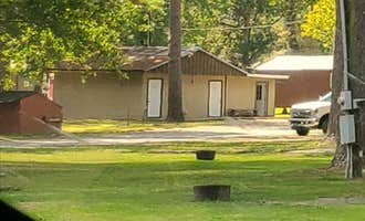 Camping near South City Park: Cajun Campground, Eunice, Louisiana