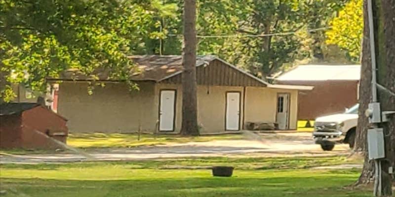 Camper submitted image from Cajun Campground