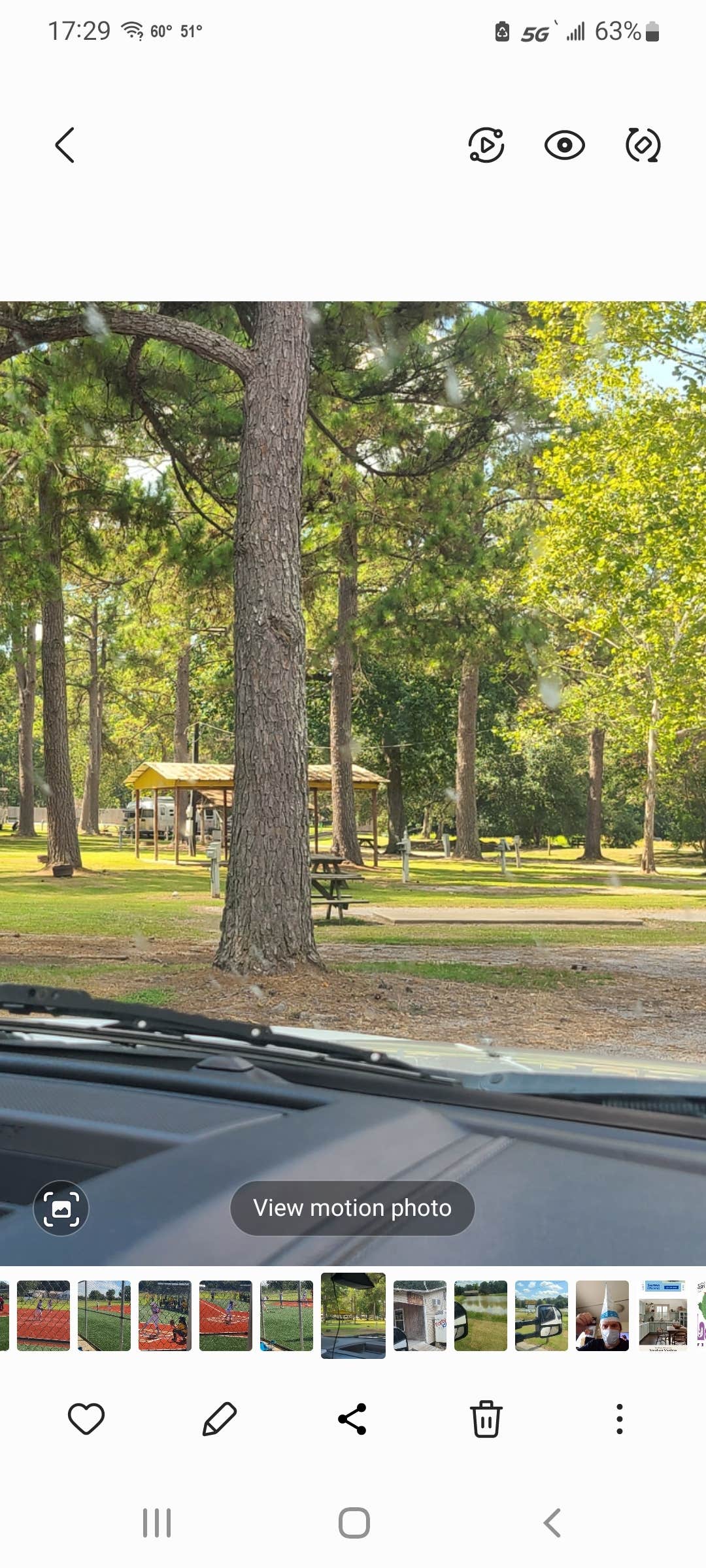 Camper-submitted photo at Cajun Campground near Turkey Creek, LA
