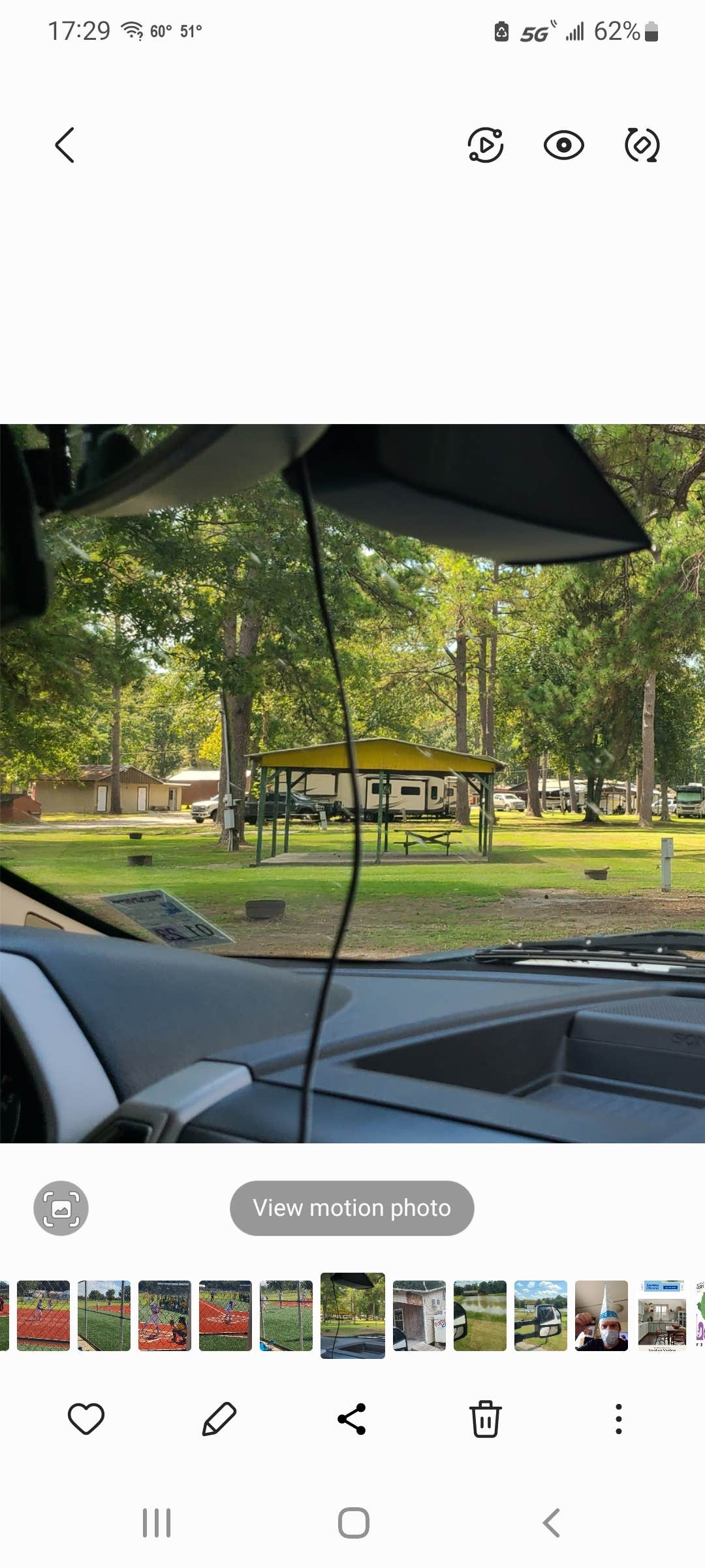 Camper-submitted photo at Cajun Campground near Turkey Creek, LA