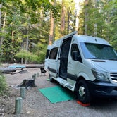 Review photo of Union Creek Campground - Rogue River - TEMPORARILY CLOSED by Lisa , October 20, 2022