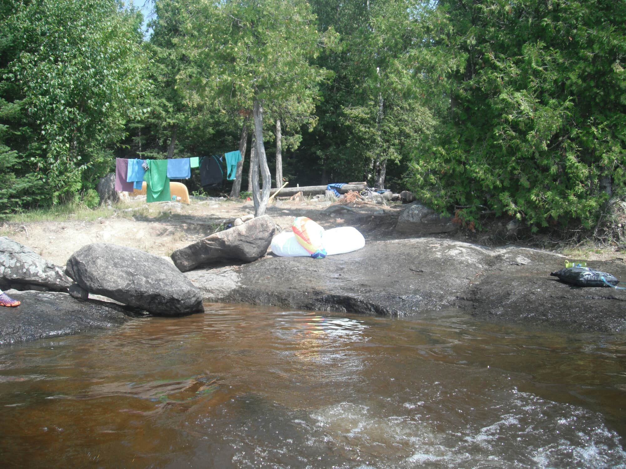 Camper submitted image from BWCA Lake Three - 3