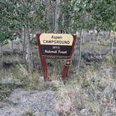 Review photo of Aspen Campground by Lisa , October 21, 2022