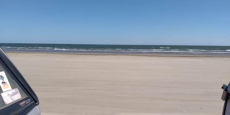 Camper submitted image from Brazoria Beach