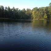 Review photo of Bear Head Lake State Park Campground by Pat S., September 9, 2018
