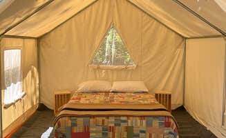 The Dyrt's photo at Tentrr Signature Site - Lakeside at Klickitat Ranch near Cheatham Lock and Dam