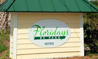 Camping near West Jupiter RV Resort LLC: Floridays RV Park, Hobe Sound, Florida