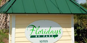 Camper submitted image from Floridays RV Park