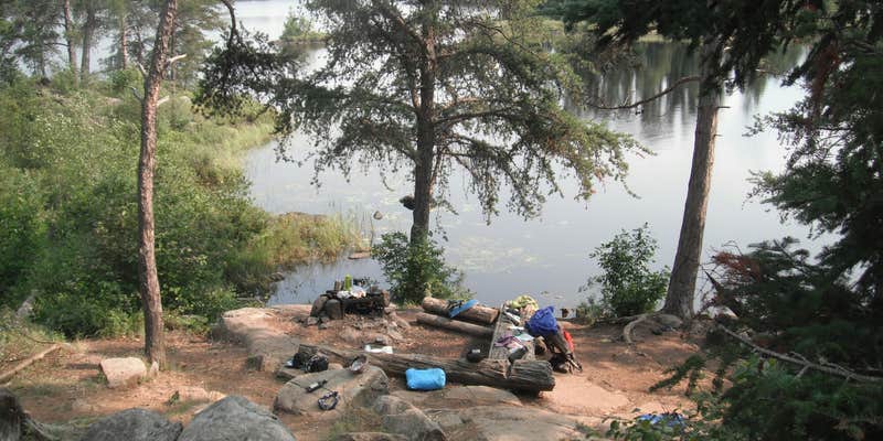Camper submitted image from BWCA Lake One
