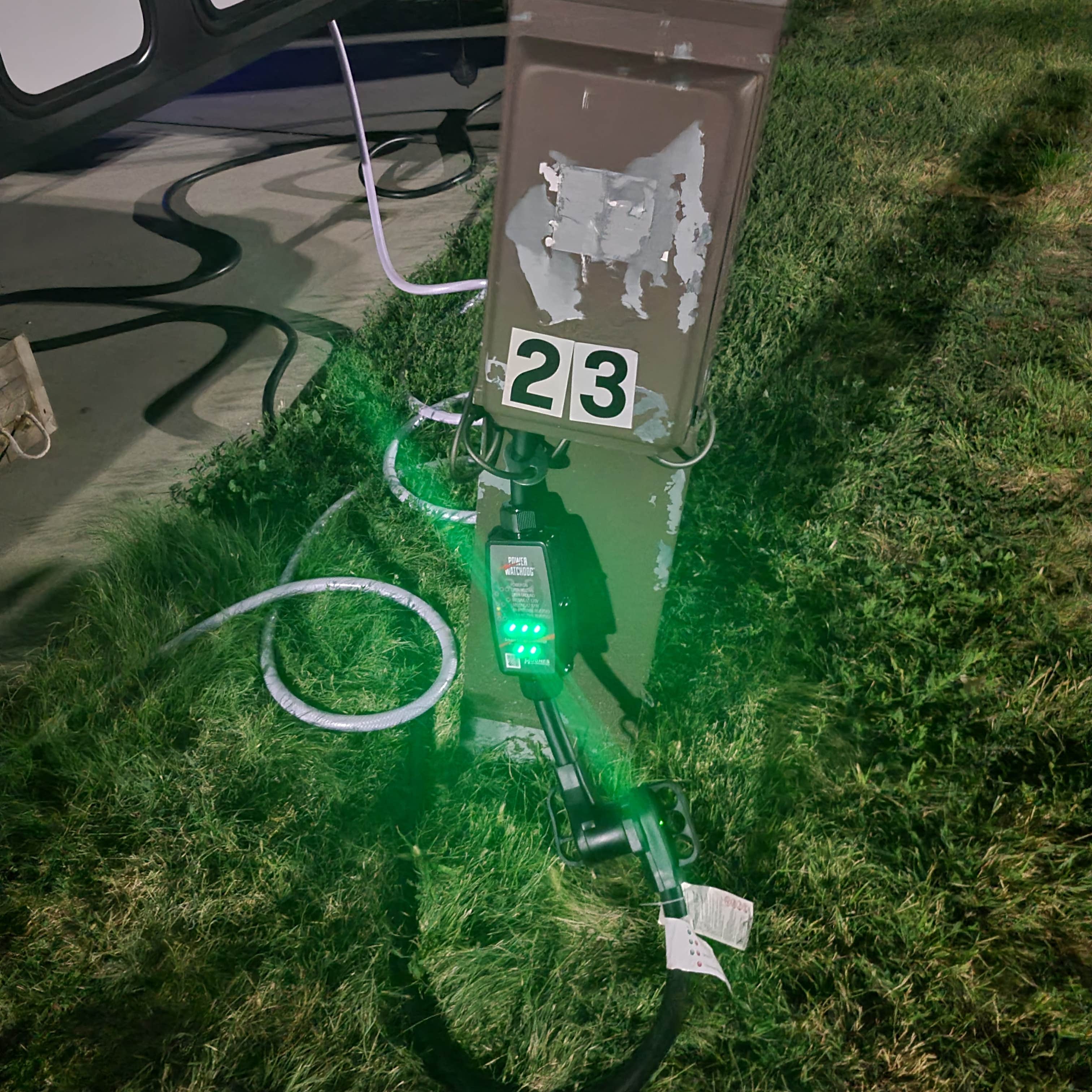 Ellsworth AFB FamCamp. Camping The Dyrt