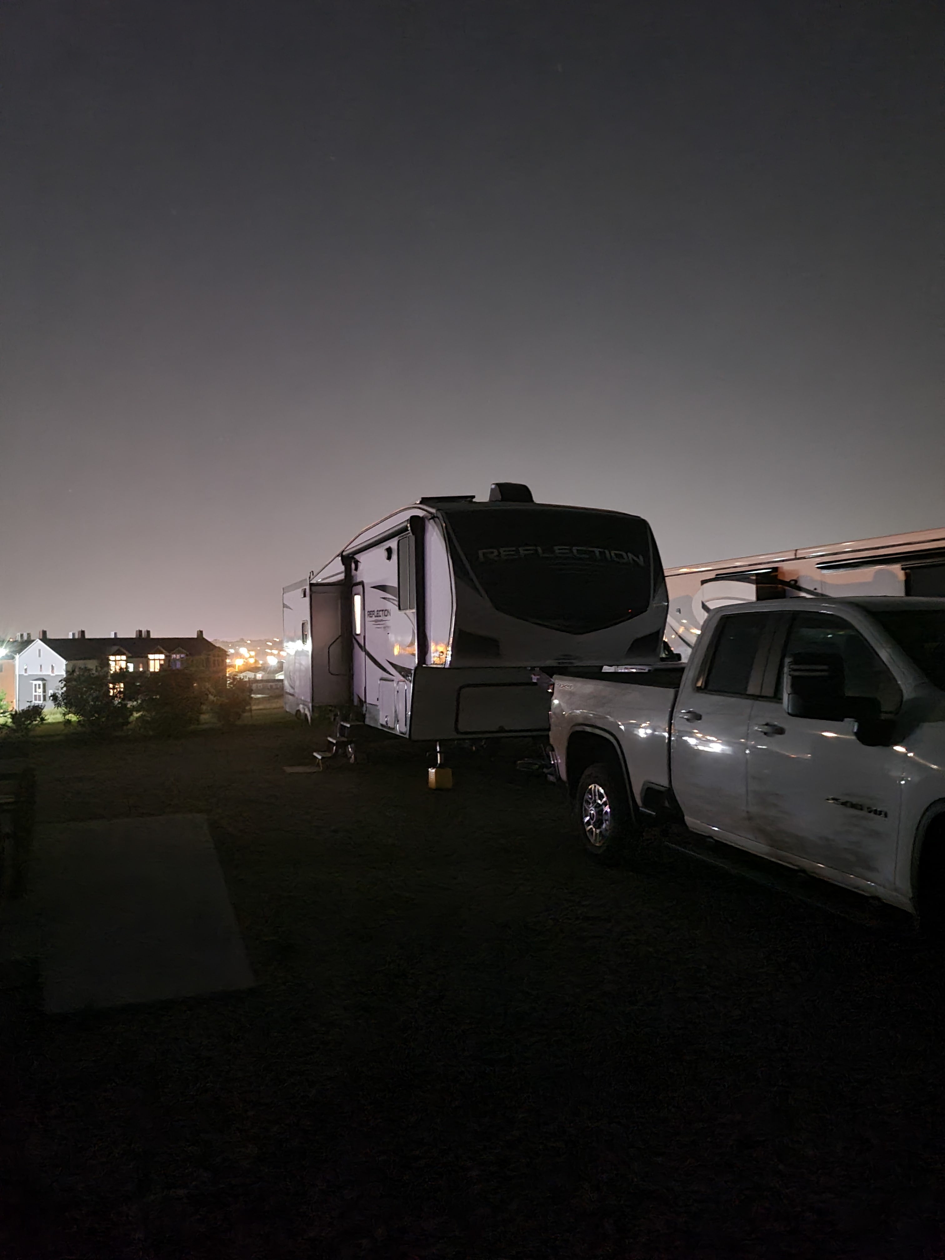 Camper submitted image from Bismarck KOA - 1
