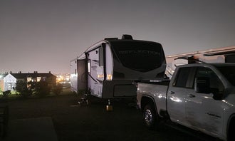 Camping near Beaver Creek: Bismarck KOA, Bismarck, North Dakota
