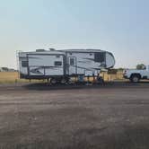 Review photo of Cedar Pass Campground — Badlands National Park by Tori K., October 21, 2022