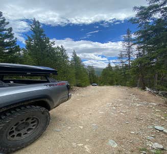 Camper-submitted photo from Dispersed Camping Black Hawk
