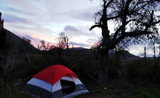robherr's photo at Sycamore Canyon Campground — Point Mugu State Park near Santa Monica Mountains National Recreation Area